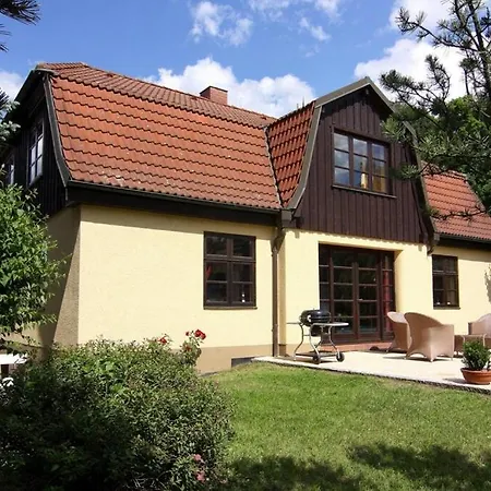 Ferienhaus Holiday Home Monika Wendorf - Dms01101J-Fyb *
